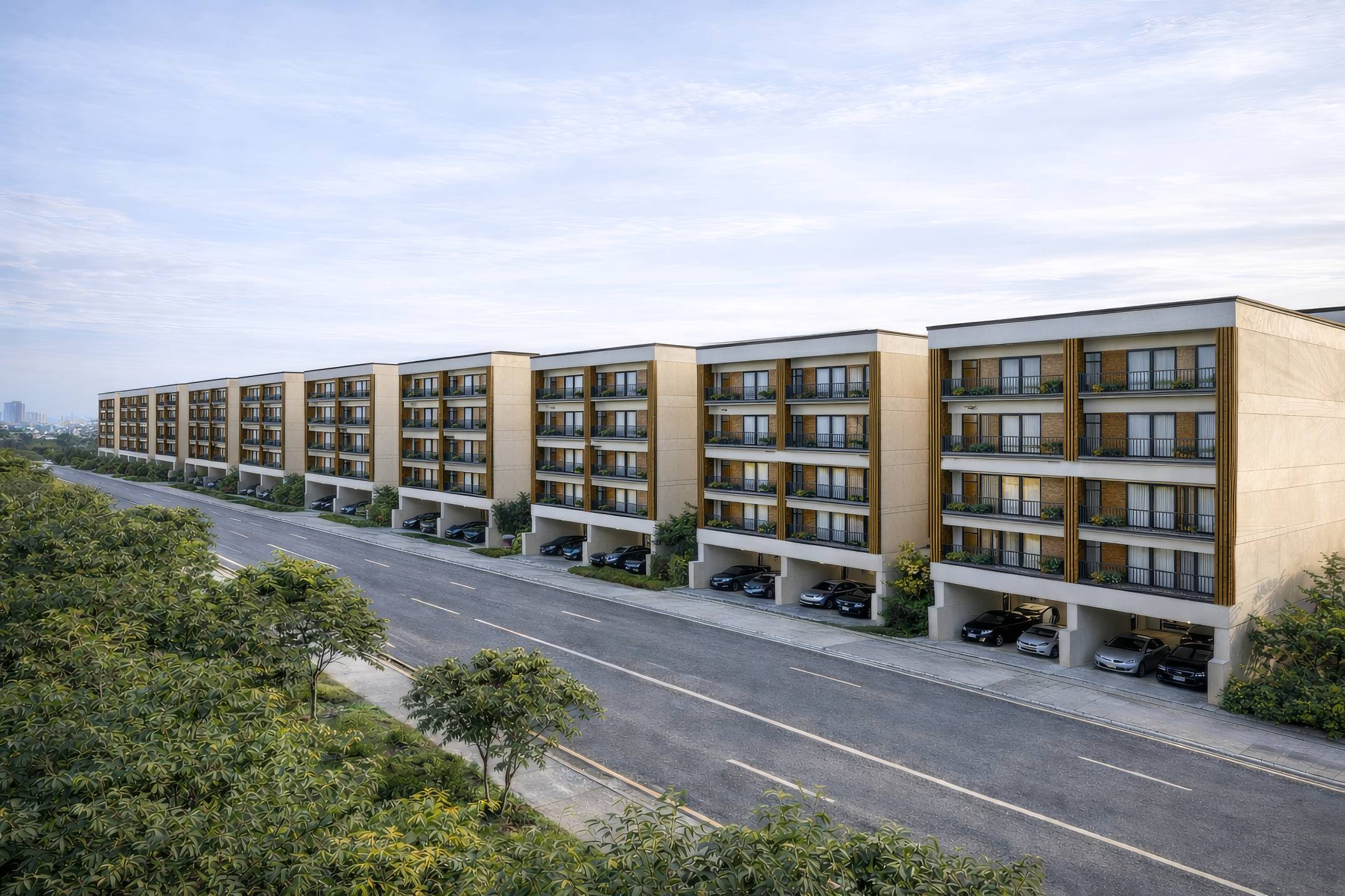 Mandala Independent Floors