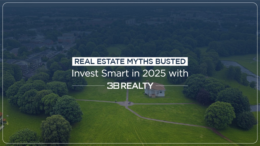 Common Real Estate Myths People Still Believe in 2025