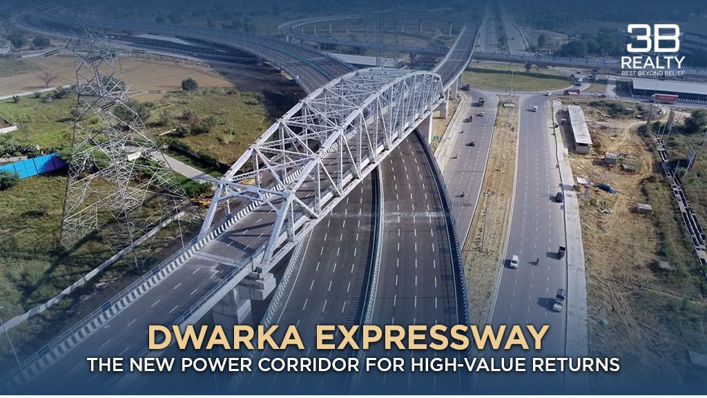 Why Investors Are Banking on Dwarka Expressway for Long-Term Appreciation?