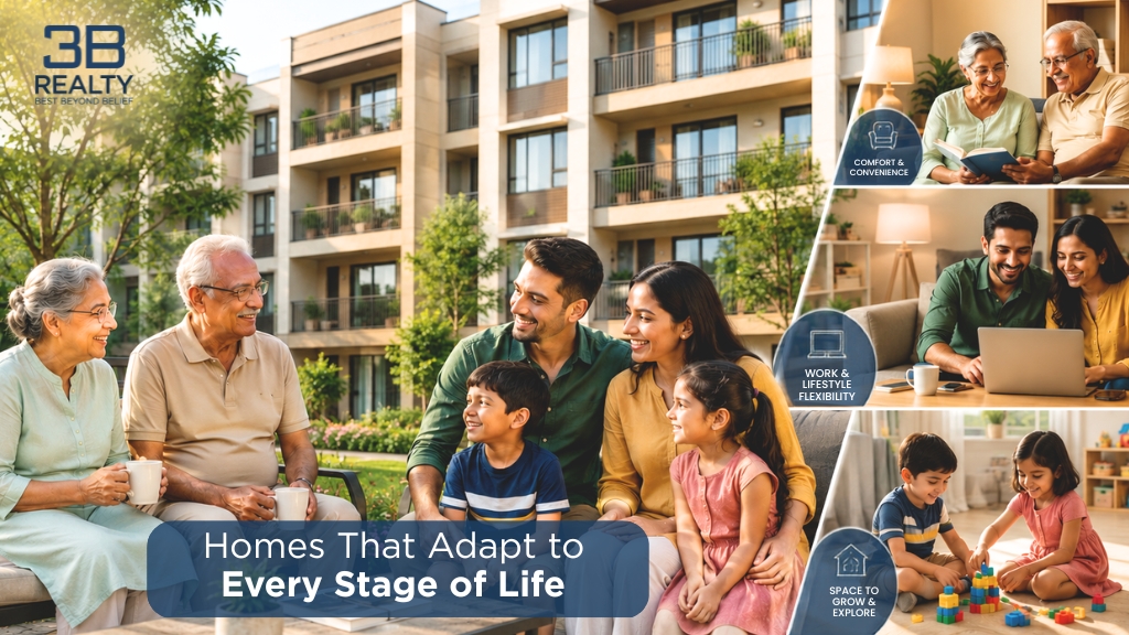 Why Flexible Homes Are Becoming the Smartest Real Estate Choice