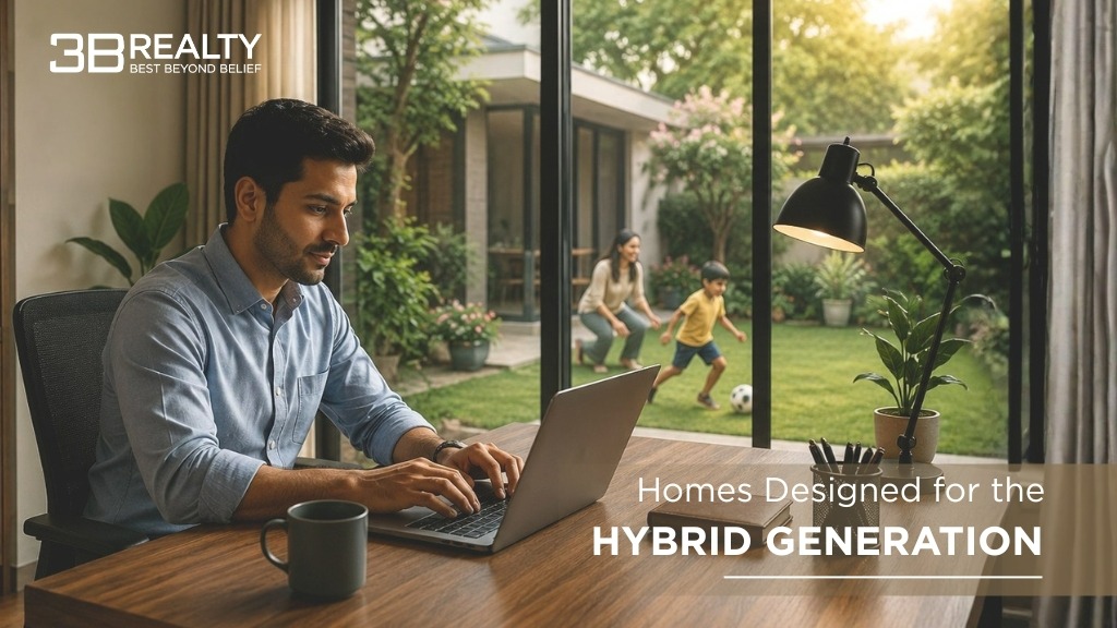 How Hybrid Work Has Changed What Homebuyers Look for in a Residence