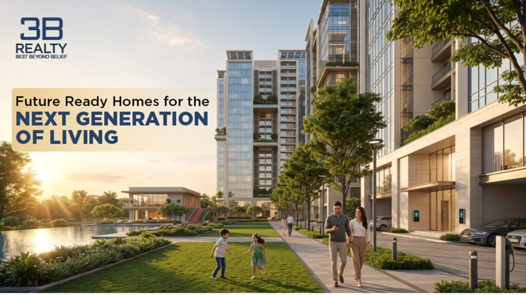Is Your Home Ready for the Next Decade? The Rise of Future Ready Residences