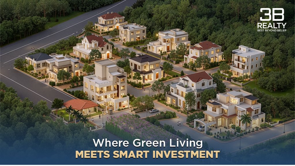 Why Green Spaces Are Becoming One of the Biggest Home Buying Priorities